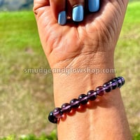 Image 2 of NEW* Amethyst Bracelet