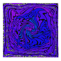 Image 1 of Bandana - Purple 
