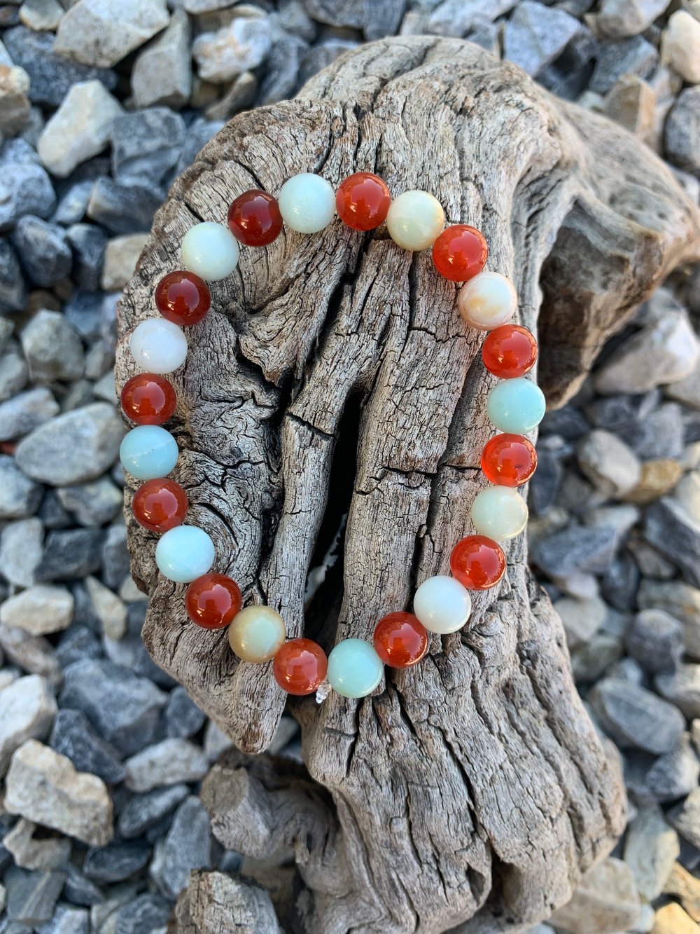 Image of Reiki Charged Fertility Bracelet