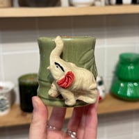 Image 1 of wild berry and clove scented candle