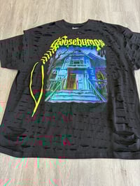 Image 1 of 2x goosebumps lace destroyed