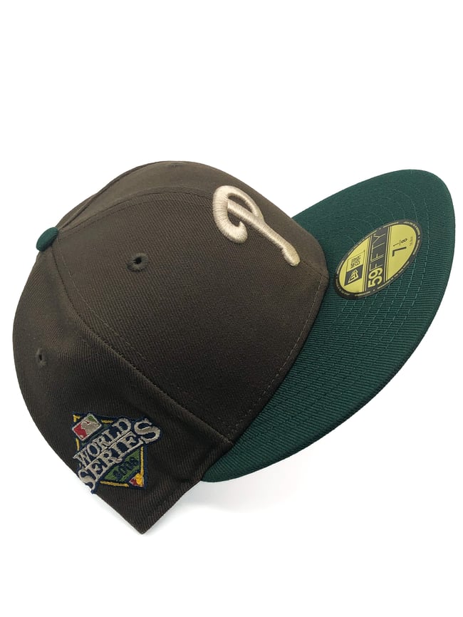 Two-Tone Beef & Broccoli Phillies