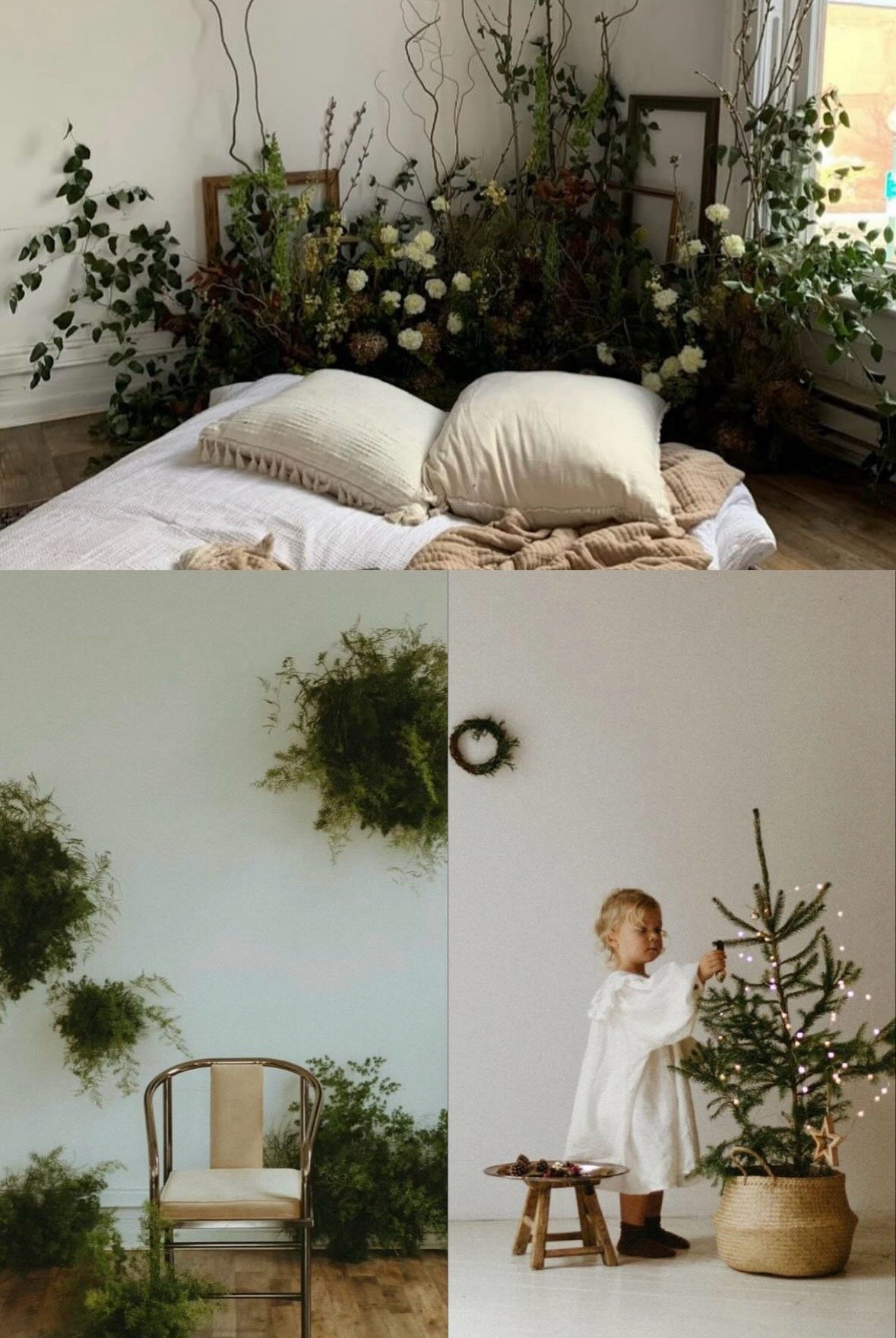 Image of Holiday mini sessions in studio 