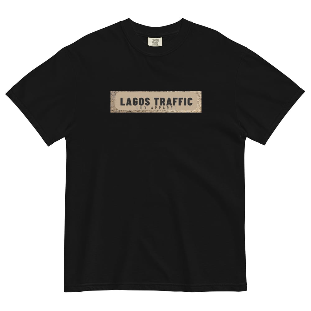 LAGOS TRAFFIC SHIRT COLLECTION - LUX APPAREL III