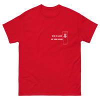 Image 3 of Win or Lose, On the Booze T-shirt