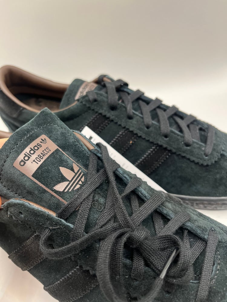 Adidas Tobacco B&Y Japan exclusive - UK8.5