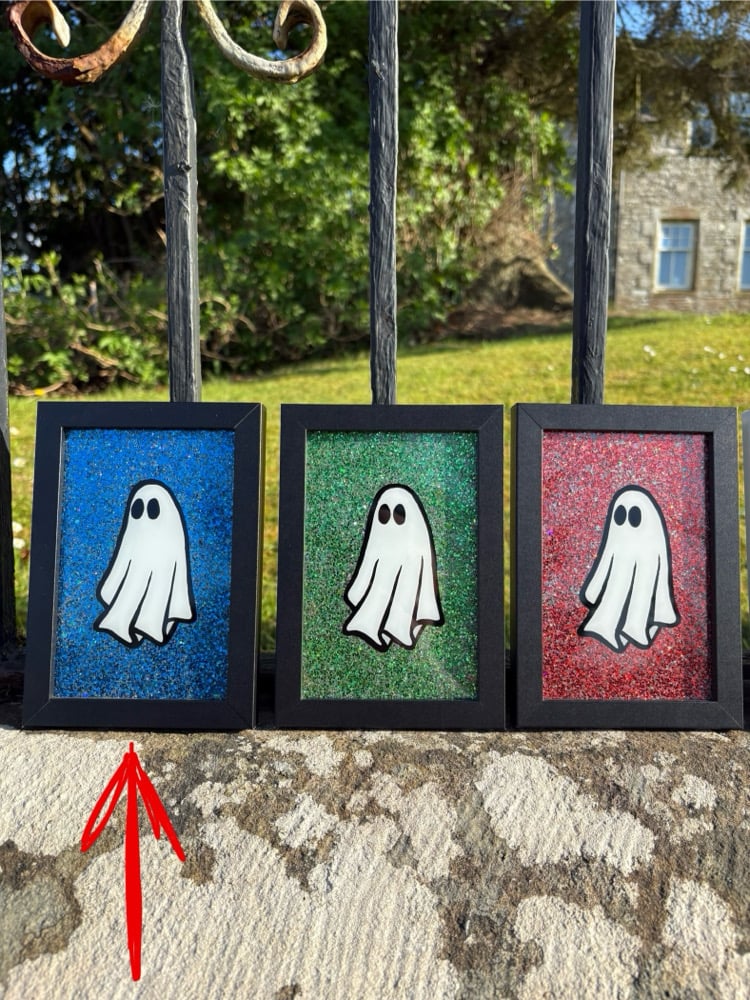 Image of “GHOST #5”