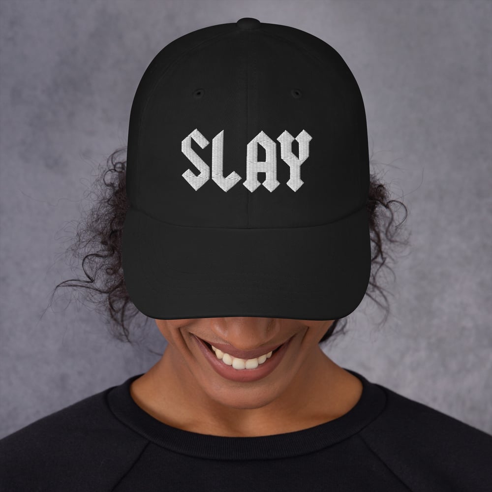SLAY hat