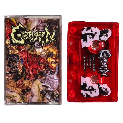 GORGERIN - "Gorgerin" cassette