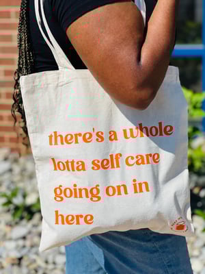 Image of Beez Wax  & Co Tote Bag