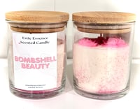 Image 1 of Candle Jars With Lid