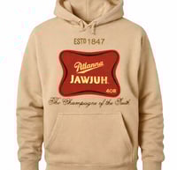 Tan  “Champagne of the South” Hoodie
