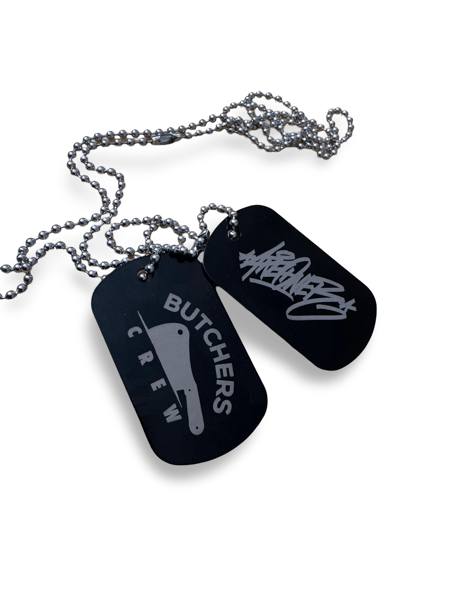 Image of DOG TAGS CUSTOM