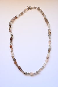 Image 1 of Eartha necklace #44