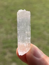 Image 5 of Pink Kunzite Specimen #2632