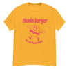 Retro Mondo Burger Classic T-Shirt