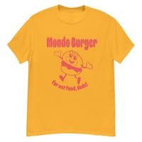Retro Mondo Burger Classic T-Shirt