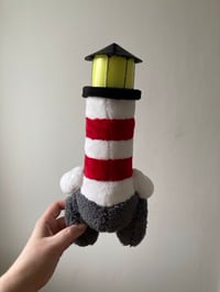 Image 9 of Lighthouse Art Doll