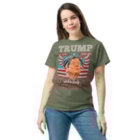 Image 7 of Who shot me Unisex classic tee
