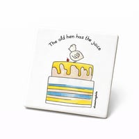 Image 1 of ΣΟΥΒΕΡ OLD HEN