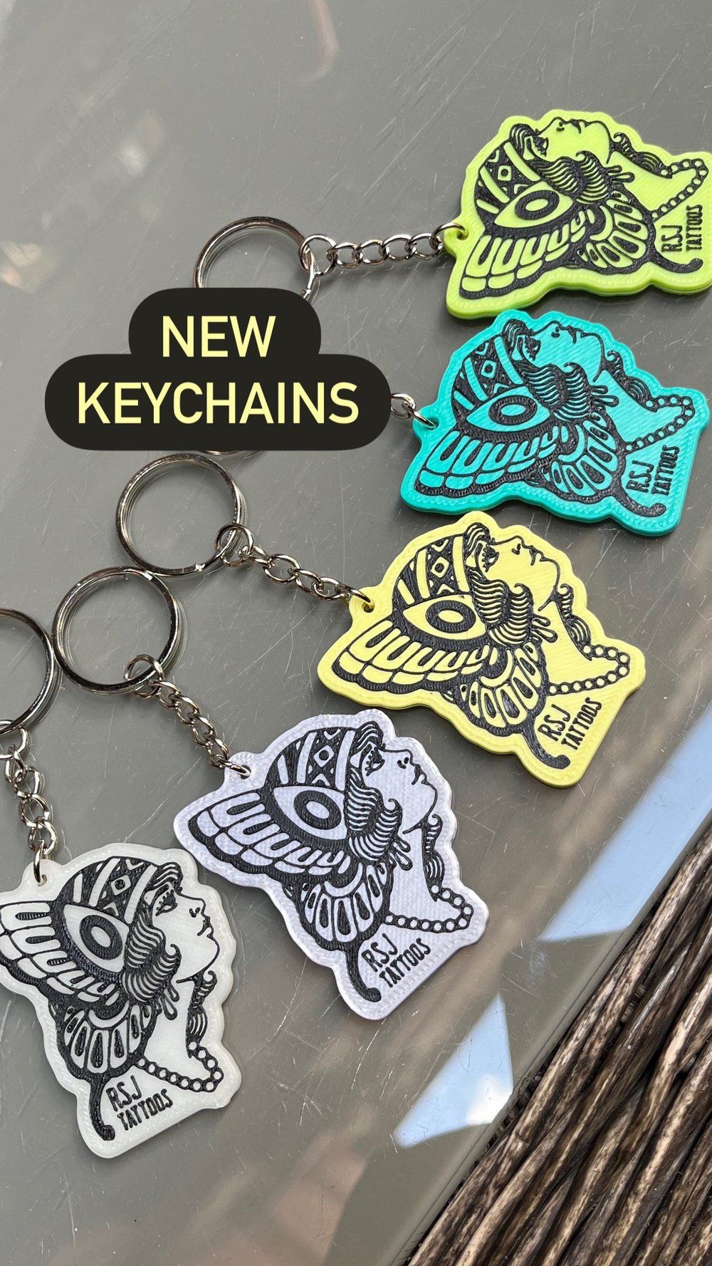 KEYCHAIN