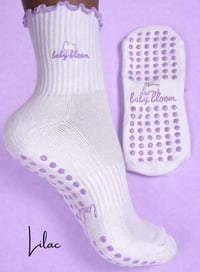 Image 6 of Hospital Grippy Socks