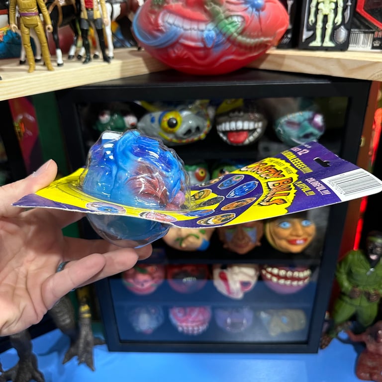 Crazy Balls SEALED (a) Image 3