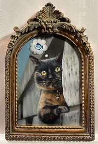 Image 1 of "Tony" Original painting 