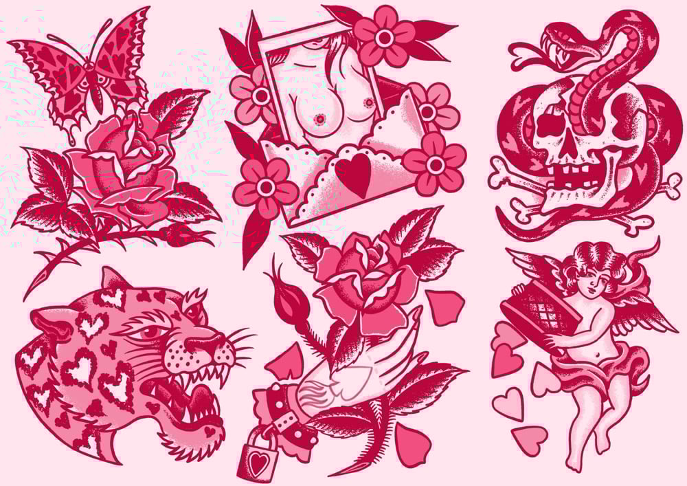Image of Valentines