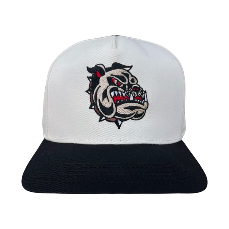 Image of Bulldog hat 