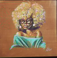 Friday Sketch Blondie