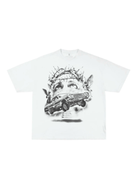 Image 1 of God Made A Way Tee (WHATUPRG X FREE THE KIDS Collab)
