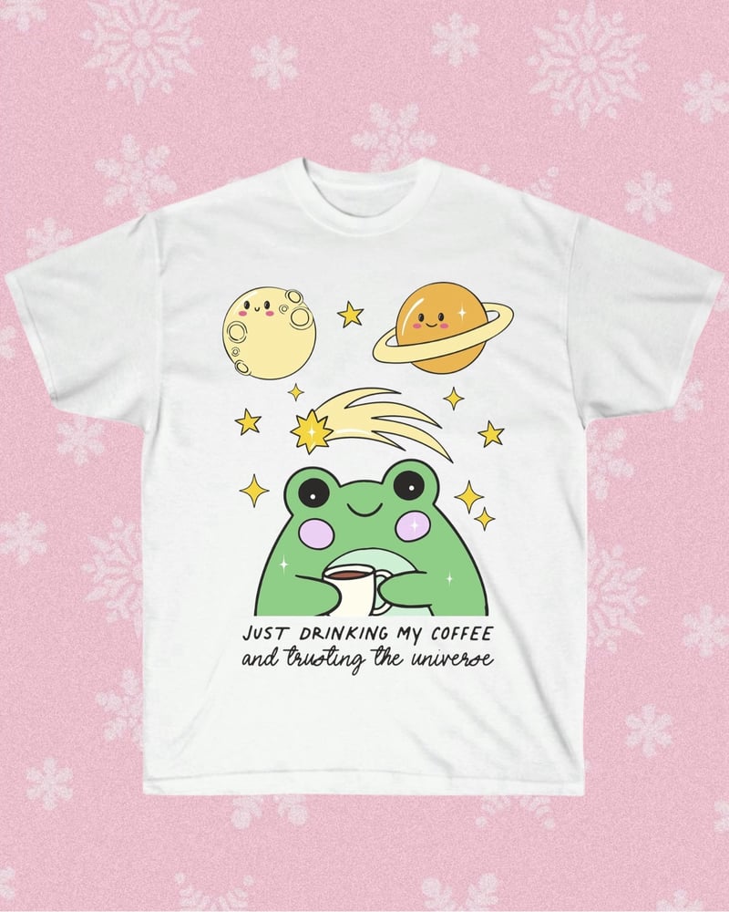 Image of Trusting The Universe