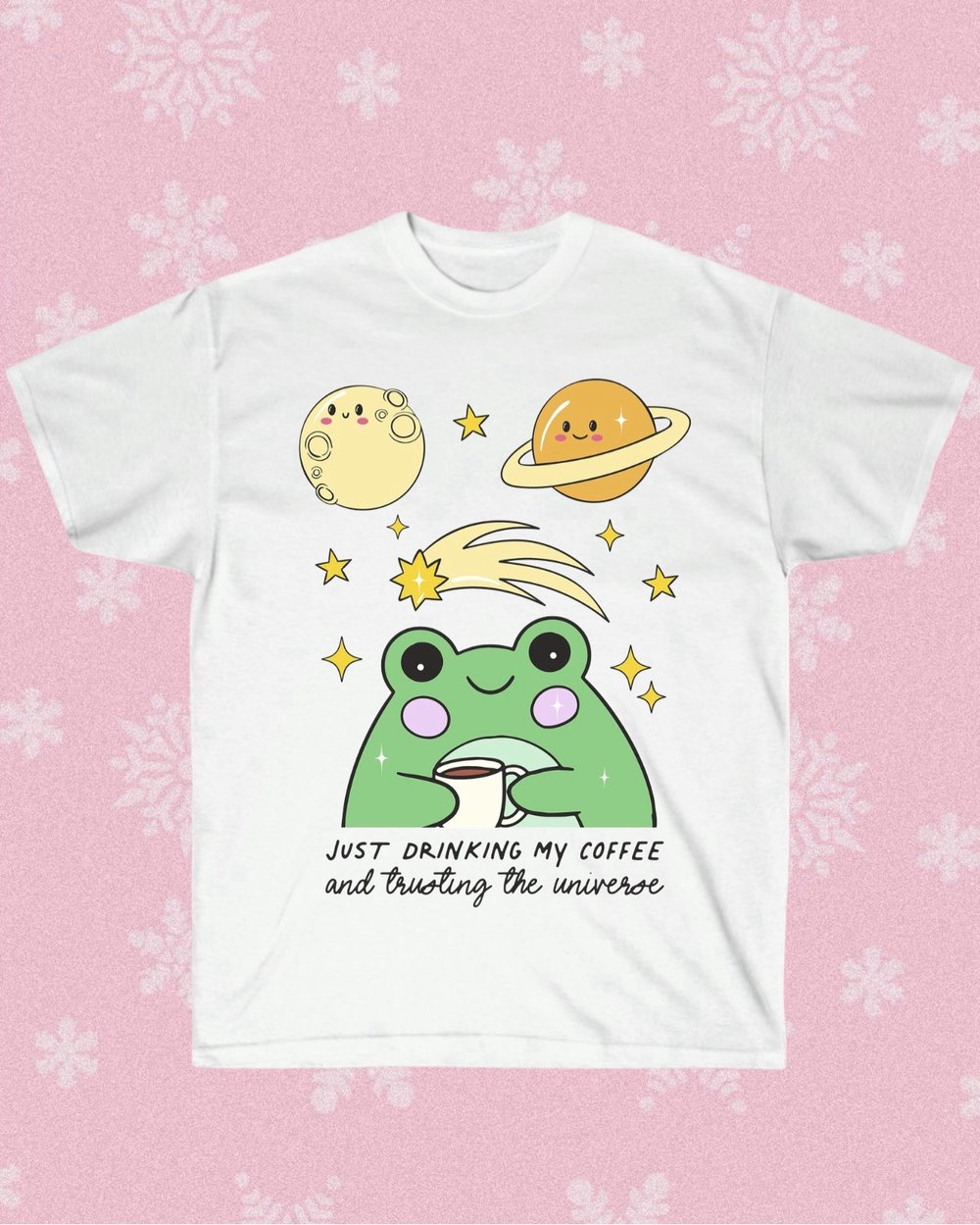 Image of Trusting The Universe
