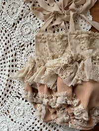 Image 2 of Nora Newborn Romper