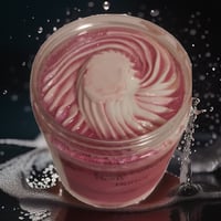 Image 3 of Rosé Blush Silk Soufflé (Shimmer Edition)