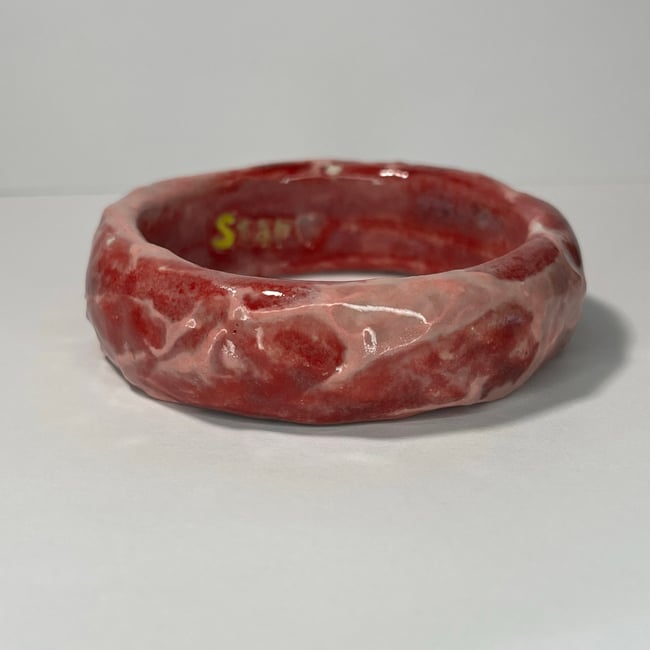 Meat Bracelet L - 7.25 in Inner Circumference