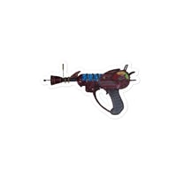 Raygun (CoD Zombies) - Vinyl Sticker
