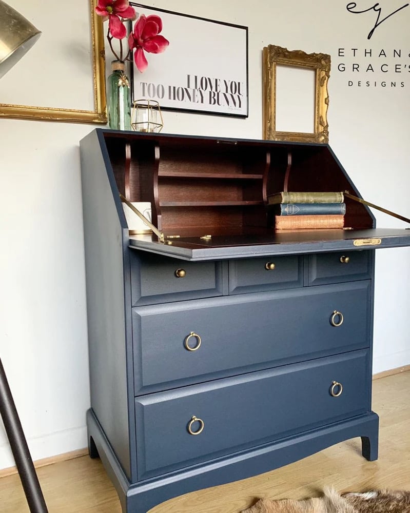 Image of stag bureau desk ANY COLOUR 