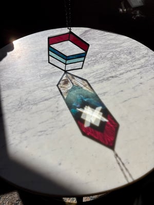 Image of Geometric layers