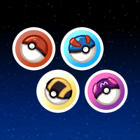 Image 1 of monster ball - badges!