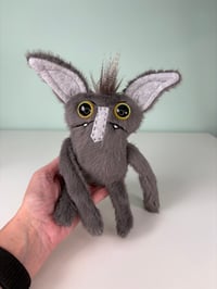 Image 3 of Mini Weighted Grumpy Goblins