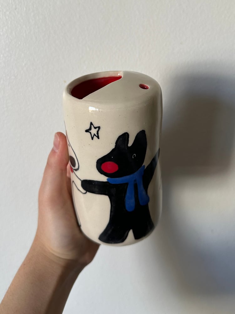 Image of Lisa and Gaspard Travel Cup