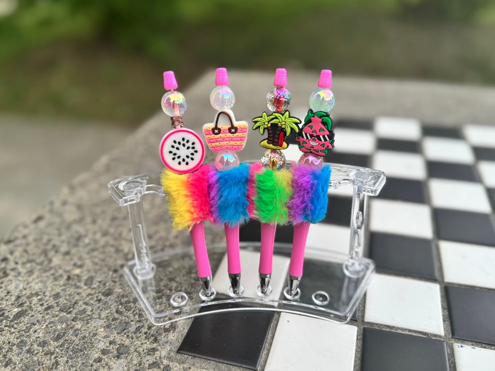 Image of Summer Pens - 10 fun options 