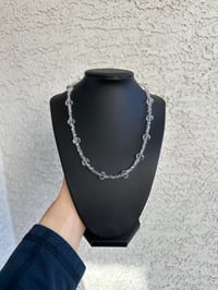 Image 1 of Transparency Necklace 