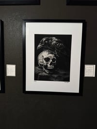 Image 3 of “The Keeper” archival artist print