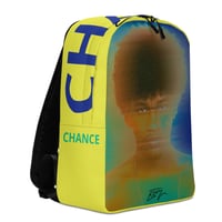 Image 3 of ‘Chance Elijah’ Photo Minimalist Backpack NEON