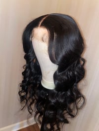Image 2 of $100 Closure Frontal Method Wig Construction 
