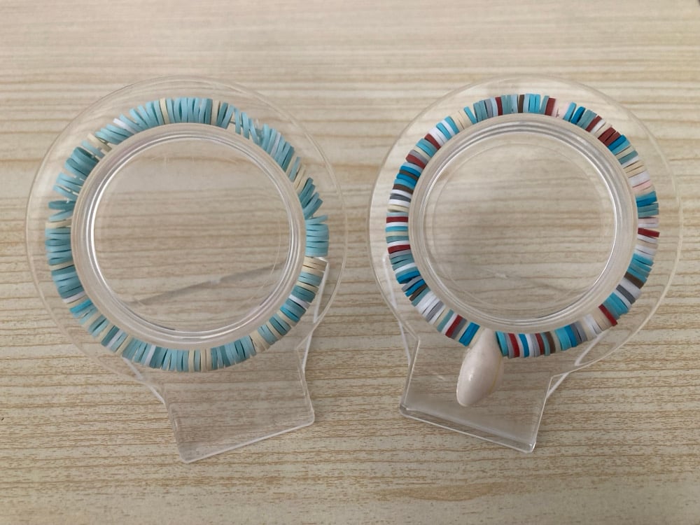 Image of Clay Bracelets (127)