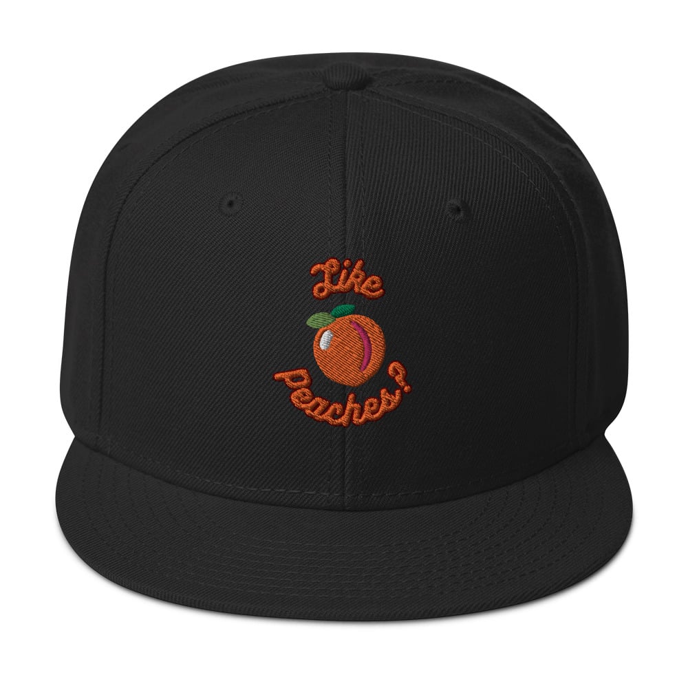 ZEN EXP - “Like Peaches” Snapback Hat